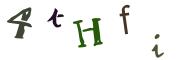 Kuva CAPTCHA