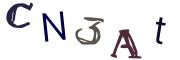 Kuva CAPTCHA