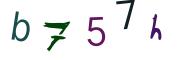 Kuva CAPTCHA