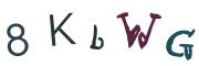 Kuva CAPTCHA