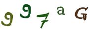 Kuva CAPTCHA