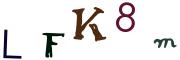 Kuva CAPTCHA