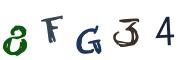 Kuva CAPTCHA