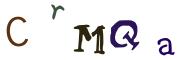 Kuva CAPTCHA