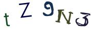 Kuva CAPTCHA