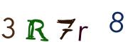 Kuva CAPTCHA