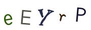 Kuva CAPTCHA