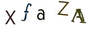 Kuva CAPTCHA
