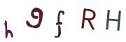 Kuva CAPTCHA