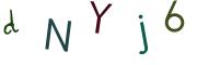 Kuva CAPTCHA