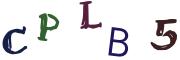 Kuva CAPTCHA