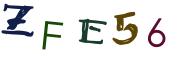 Kuva CAPTCHA