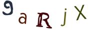 Kuva CAPTCHA