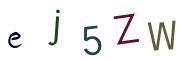 Kuva CAPTCHA