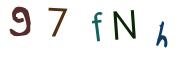 Kuva CAPTCHA