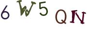 Kuva CAPTCHA