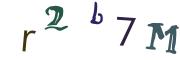 Kuva CAPTCHA