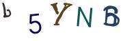 Kuva CAPTCHA