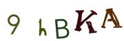 Kuva CAPTCHA