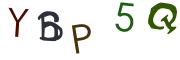 Kuva CAPTCHA