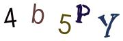 Kuva CAPTCHA