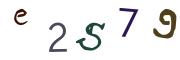Kuva CAPTCHA