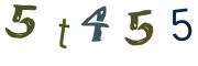Kuva CAPTCHA