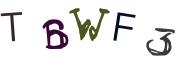Kuva CAPTCHA