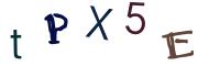 Kuva CAPTCHA