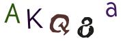 Kuva CAPTCHA