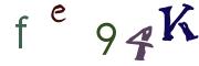 Kuva CAPTCHA