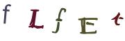 Kuva CAPTCHA