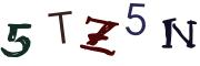Kuva CAPTCHA