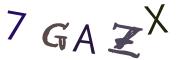 Kuva CAPTCHA