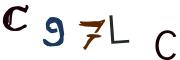 Kuva CAPTCHA