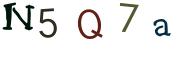 Kuva CAPTCHA