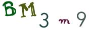 Kuva CAPTCHA