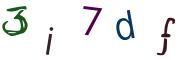 Kuva CAPTCHA