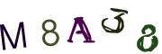 Kuva CAPTCHA