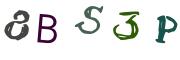 Kuva CAPTCHA