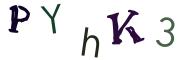 Kuva CAPTCHA