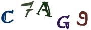 Kuva CAPTCHA