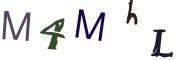 Kuva CAPTCHA
