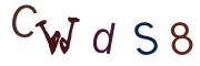Kuva CAPTCHA