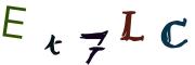 Kuva CAPTCHA