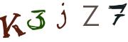 Kuva CAPTCHA