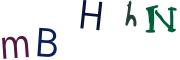 Kuva CAPTCHA