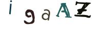 Kuva CAPTCHA