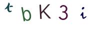 Kuva CAPTCHA