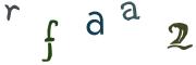Kuva CAPTCHA